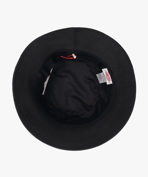 DANTON（ダントン）の「DANTON PSG BUCKET HAT / ダントン（ハット・レディース・キャメル/ブラック・FREE）」の6枚目の写真