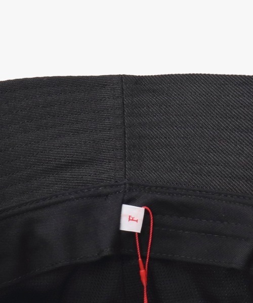 DANTON（ダントン）の「DANTON PSG BUCKET HAT / ダントン（ハット・レディース・キャメル/ブラック・FREE）」の9枚目の写真