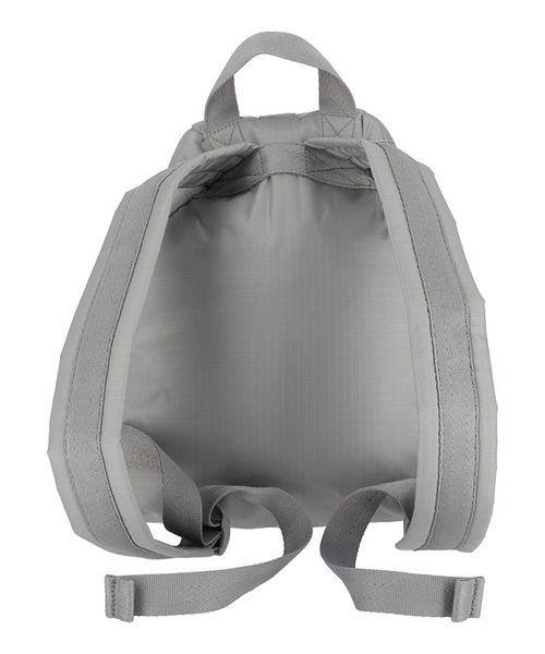 akemiLESPORTSAC SMALL VOYAGERドーブグレー LeSportsac（レスポートサック）の「SMALL VOYAGER ドーブグレー