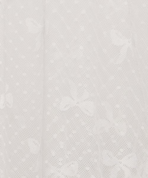 セール】チュールリボンレース 133784（Tシャツ/カットソー