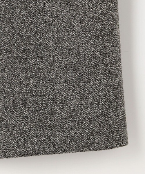 NOLLEY'S Sophi（ノーリーズソフィ）の「ラメ混ツイードオーバー