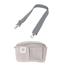 Inner Carrying(�C���i�[�L�������O)�̃C���i�[�L�������OS 2�_�Z�b�g�iS/�V�����_�[�X�g���b�v ���C�g�j(�V�����_�[�o�b�O)