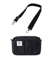 Inner Carrying（インナーキャリング）の「インナーキャリングS 2点セット（S/ショルダーストラップ ライト）（ショルダーバッグ）」