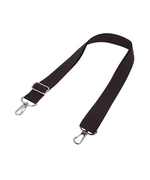 Inner Carrying(インナーキャリング)の「インナーキャリングS 2点セット(S/ショルダーストラップ ライト)(ショルダーバッグ・レディース・ダークブルー/イエロー/ライトグレー/スカイブルー系/ブラック・FREE)」の13枚目の写真