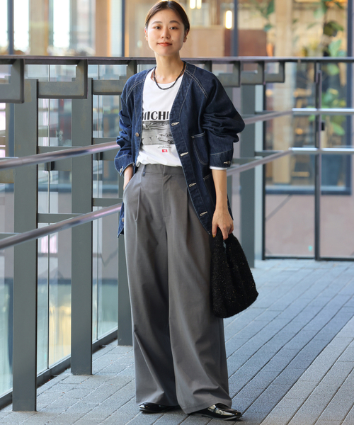 別注【PAYDAY】*RELUME エンジニアJKTレギュラー PAYDAY】*journal standard relumeエンジニアJKT