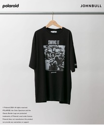 Johnbull（ジョンブル）の「POLAROID Tシャツ（Swing-it）（Tシャツ/カットソー）」