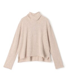 Steven Alan＞コットン シルク フレア ニット（ニット/セーター