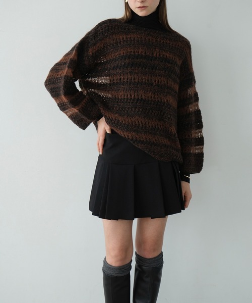CLANE/クラネ/LOW WAIST MINISKIRT（CLANE/クラネ/LOW WAIST MINISKIRT 