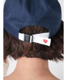 フロントロゴキャップ