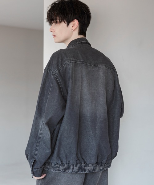 ETELIO（エテリオ）の「ミリタリーデザイン12オンスデニムショート