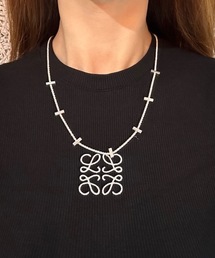 Burner（バーナー）の「【CHI SELECT】シンプル デザイン ネックレス chi-necklace-00700 N（ネックレス）」