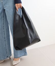 le.coeur blanc（ルクールブラン）の「メタリックワンショルバッグ（トートバッグ）」
