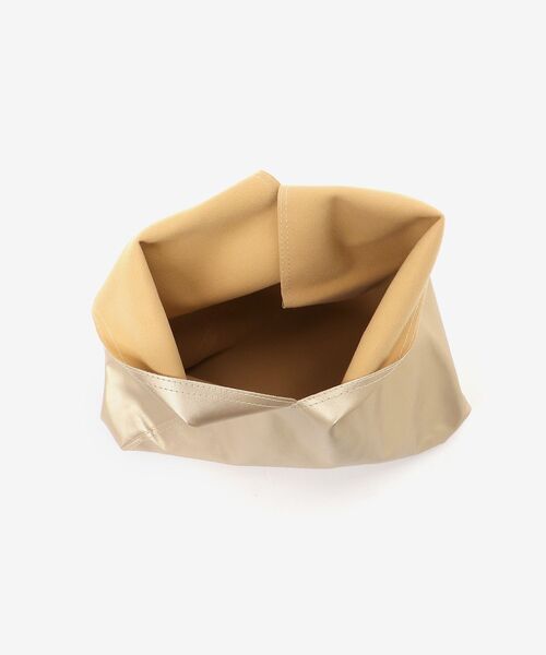 le.coeur blanc（ルクールブラン）の「メタリックワンショルバッグ（トートバッグ・レディース・ブラック/シルバー/ゴールド・FREE）」の20枚目の写真