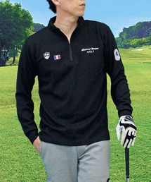 ハーフジップ」に該当するゴルフグッズファッション通販 - ZOZOTOWN