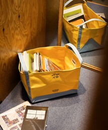 【別注】TEMBEA × HIGHWAY(南国灰道倶楽部)/ BOOK TOTE MEDIUM