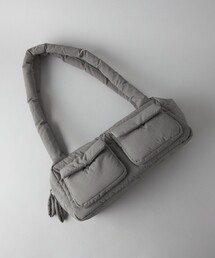 CITEN | ＜CITEN＞ダブルポケットパファーバッグ(ショルダーバッグ)