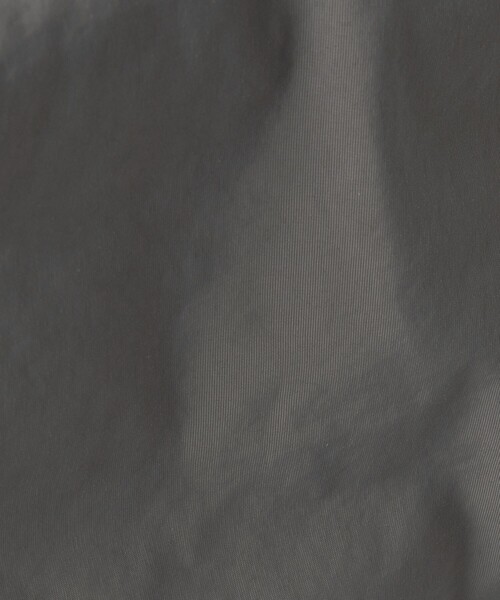 CITEN（シテン）の「＜CITEN＞ダブルポケットパファーバッグ（ショルダーバッグ・レディース・ブラック/オフホワイト/グレー・FREE）」の9枚目の写真