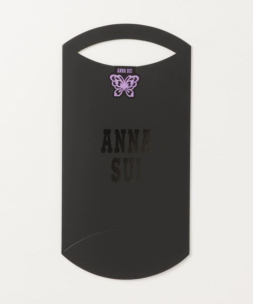 ANNA SUI（アナスイ）の「ANNA SUIxHELLO KITTY チョーカー（ネックレス・レディース・ブラック・30cm）」の7枚目の写真