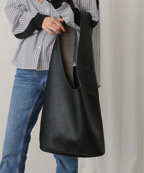 Bou Jeloud(ブージュルード)の「ホーボーBAG(ハンドバッグ・レディース・ベージュ/ブラック/シルバー・ONESIZE)」の16枚目の写真