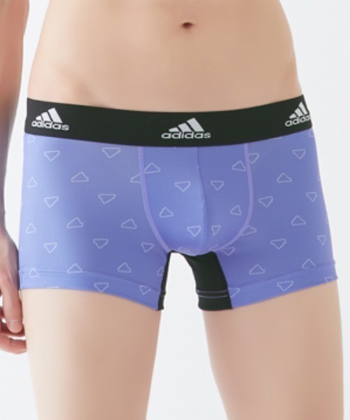 アディダスオリジナル　トラックパンツ ボクサーショーツ セール】adidas/アディダス ボクサーパンツ ブランドロゴ 吸汗速