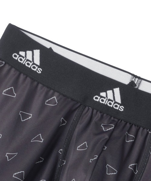 関税送料込★限定再入荷★adidas★ボクサーショーツ セール】adidas/アディダス ボクサーパンツ ブランドロゴ 吸汗速