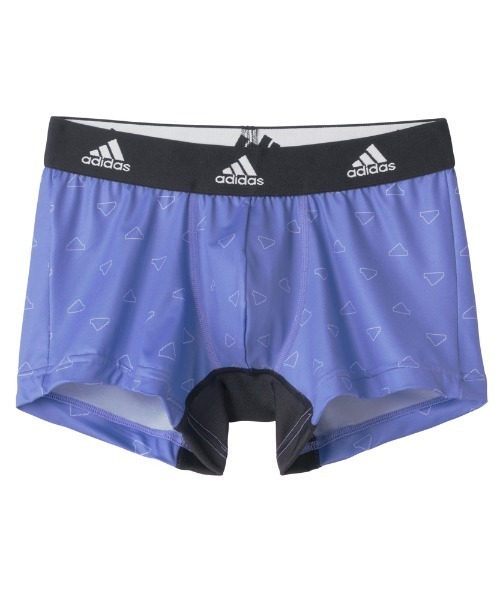 セール】adidas/アディダス ボクサーパンツ ブランドロゴ 吸汗速
