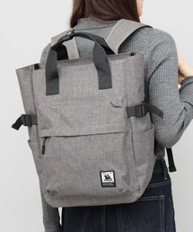 CHOOP（シュープ）の「撥水 9ポケット マルチ収納 リュックサック A4対応（バックパック/リュック）」