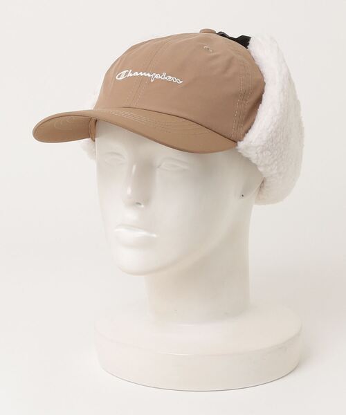 セール】champion / タフタアビエイターキャップ / 381-4034（キャップ
