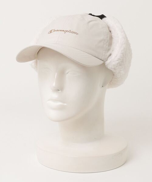 champion / タフタアビエイターキャップ / 381-4034（キャップ