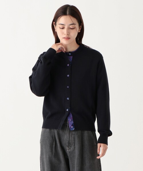 Afternoon Tea（アフタヌーンティー）の「タータンチェック柄くるみ