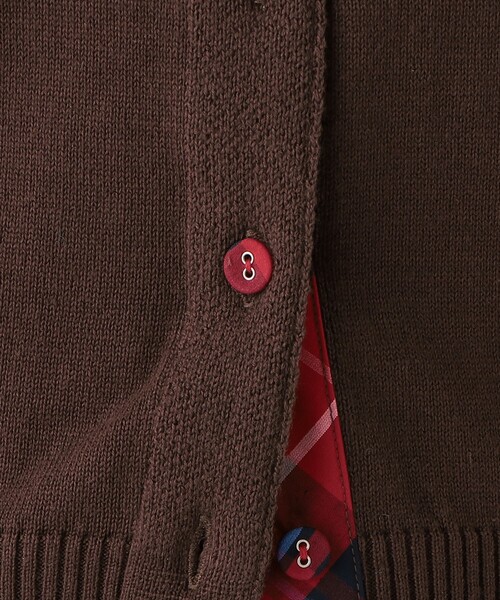 Afternoon Tea（アフタヌーンティー）の「タータンチェック柄くるみ