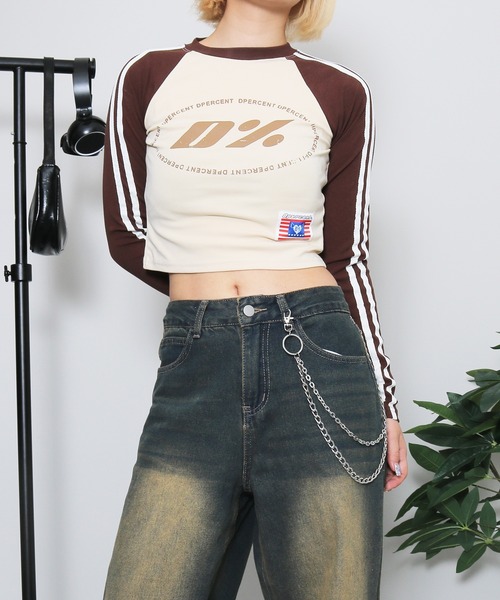 sevens（セブンズ）の「【sevens】シンプルウォレットチェーン