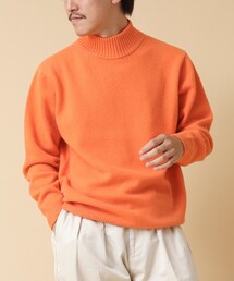 NOLLEY’S | カシミヤ混 MUSIC ハイネックプルオーバーニット(ニット/セーター)