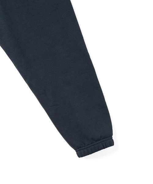 thisisneverthat(ディスイズネバーザット)の「Half Zip Sweatshirt(スウェット・メンズ・ネイビー/バーガンディー・L/M/S/XL)」の4枚目の写真