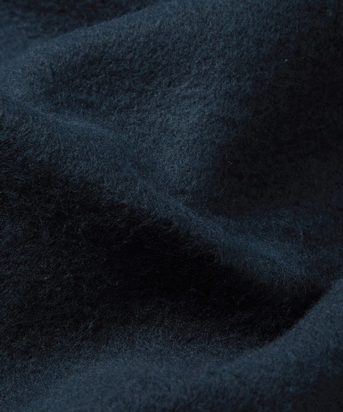 thisisneverthat(ディスイズネバーザット)の「Half Zip Sweatshirt(スウェット・メンズ・ネイビー/バーガンディー・L/M/S/XL)」の6枚目の写真