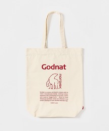 ARTCHIVES MALIBU（アートカイブス マリブ）の「【 NORDISK / ノルディスク 】PILLOW TOTE BAG / ピロー トートバッグ（トートバッグ・メンズ）」