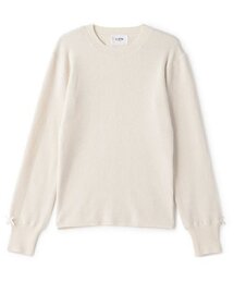 【リンク】フワもちっとリブニット