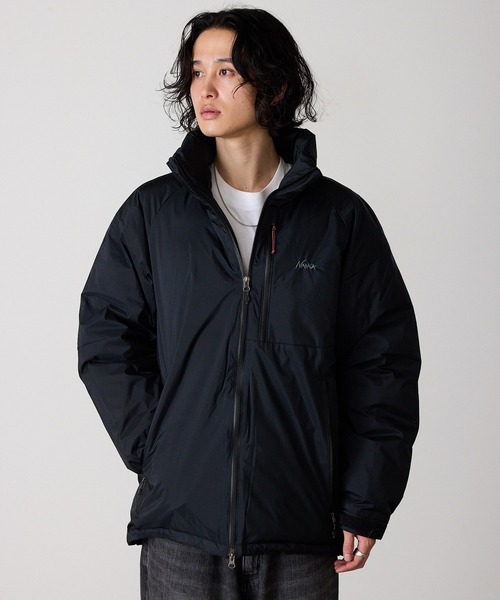 NANGA/ナンガ AURORA TEX STAND COLLAR DOWN JACKET オーロラテックス