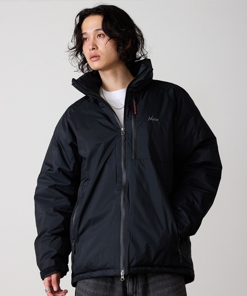 NANGA/ナンガ AURORA TEX STAND COLLAR DOWN JACKET オーロラ