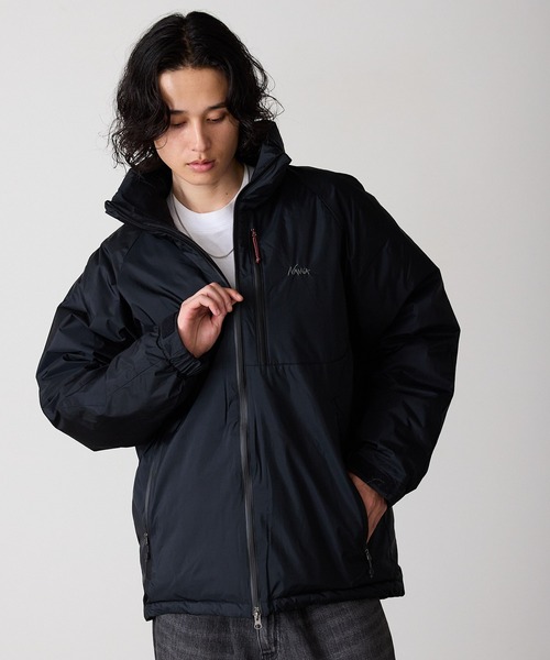 NANGA/ナンガ AURORA TEX STAND COLLAR DOWN JACKET オーロラテックス