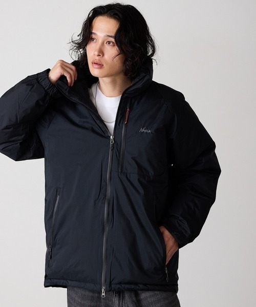 NANGA/ナンガ AURORA TEX STAND COLLAR DOWN JACKET オーロラテックス