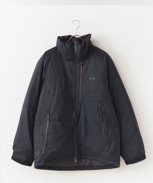 NANGA/ナンガ AURORA TEX STAND COLLAR DOWN JACKET オーロラテックス
