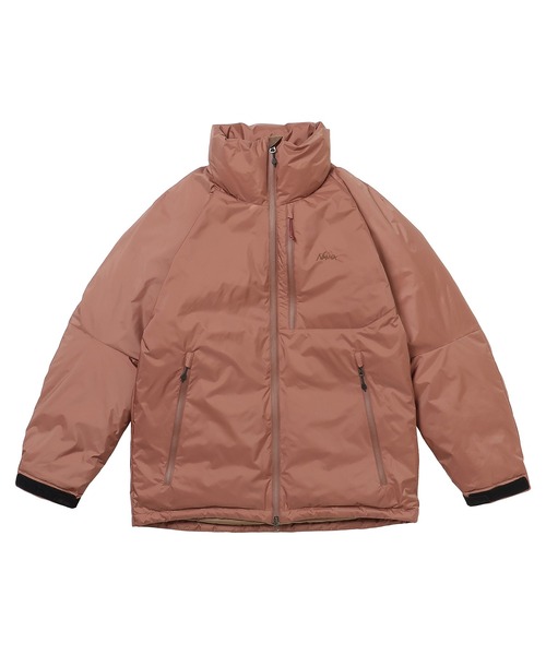 NANGA（ナンガ）の「NANGA/ナンガ AURORA TEX STAND COLLAR DOWN