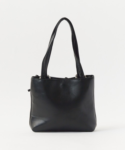 セール】ribbon hand Bag / リボンデザインハンドバッグ（ハンドバッグ