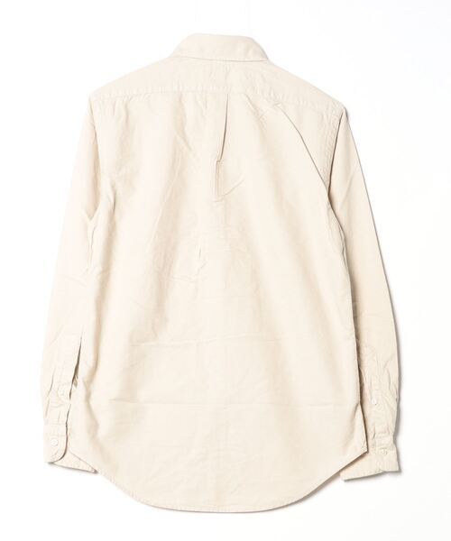 POLO RALPH LAUREN(ポロ ラルフ ローレン)の「クラシック フィット ガーメントダイド オックスフォード シャツ(シャツ/ブラウス・メンズ・グレー系・L/M/S/XL/XS/XXL)」の2枚目の写真