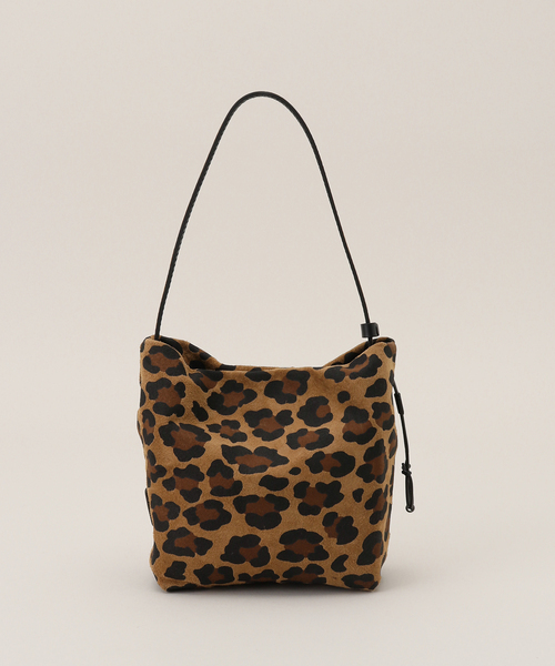 その他ブランド / TESSEN CREATION/BASIC POUCH S PATTERNED/バッグ/レザー/レオパード Spick & Span（スピックアンドスパン）の「TESSEN CREATION / テッセン