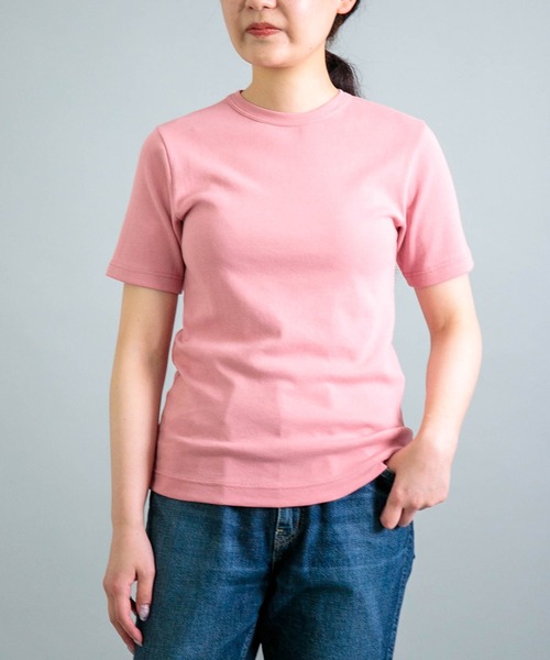gicipi] CRISTALLO/2513P クルーネック Tシャツ | Domingo