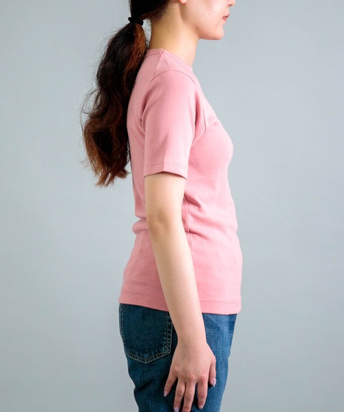 gicipi] CRISTALLO/2513P クルーネック Tシャツ | Domingo
