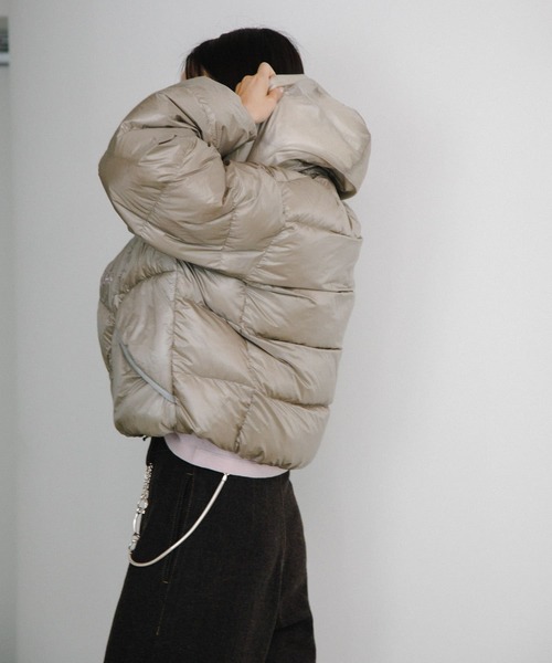 NANGA（ナンガ）の「『別注』野尻美穂×NANGA×DOORS DOWN JACKET