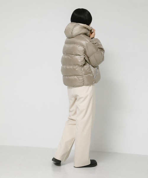 NANGA（ナンガ）の「『別注』野尻美穂×NANGA×DOORS DOWN JACKET